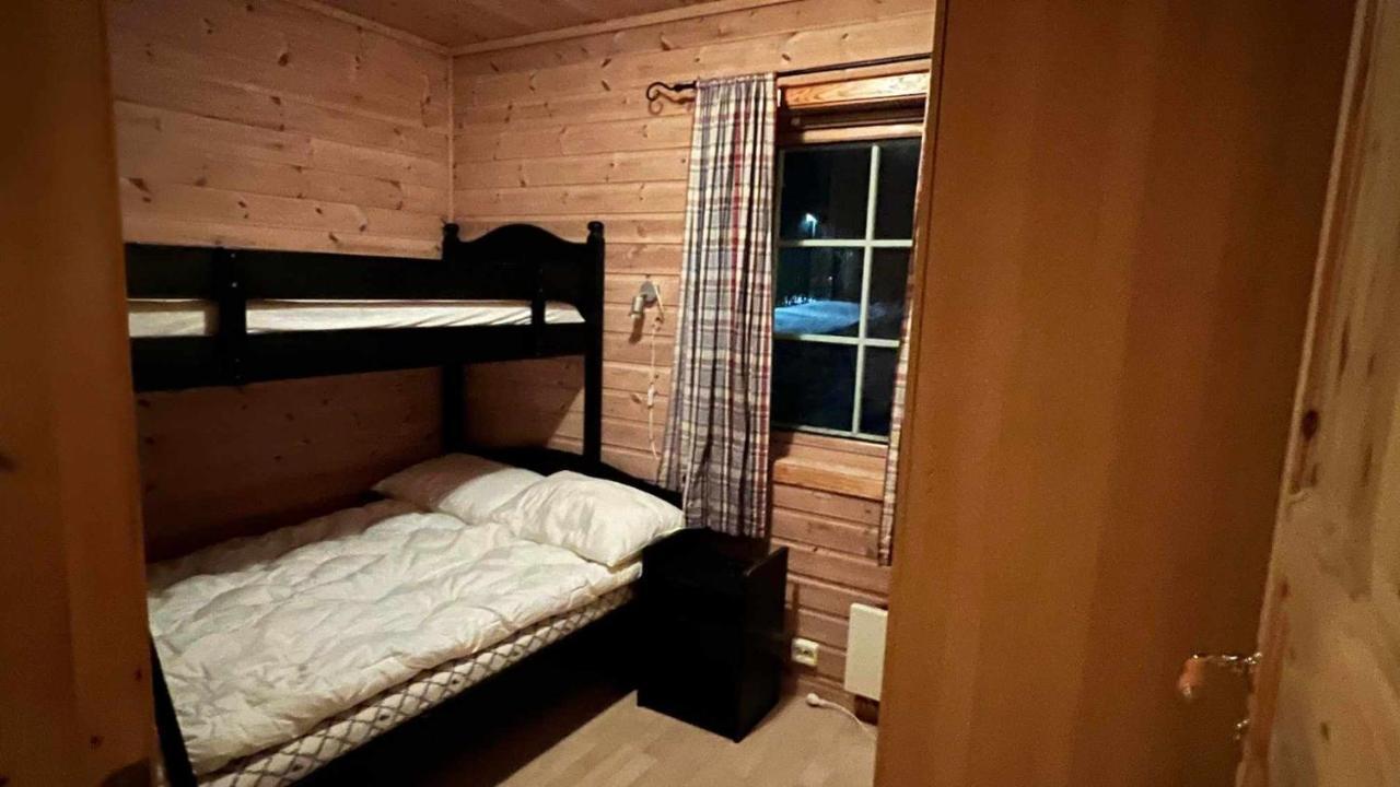 Saltvold Hytte Nr8 Røldal Exterior foto